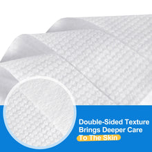 Load image into Gallery viewer, Winner Soft Dry Wipe, Made of Cotton Only, 7.87" x 7.87" 600 Count Unscented Cotton Tissues for Baby Sensitive Skin