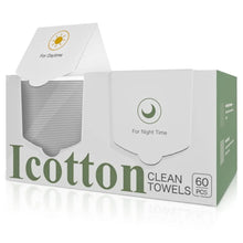 Load image into Gallery viewer, Winner Soft Dry Wipe, Made of Cotton Only, 7.87" x 7.87" 600 Count Unscented Cotton Tissues for Baby Sensitive Skin
