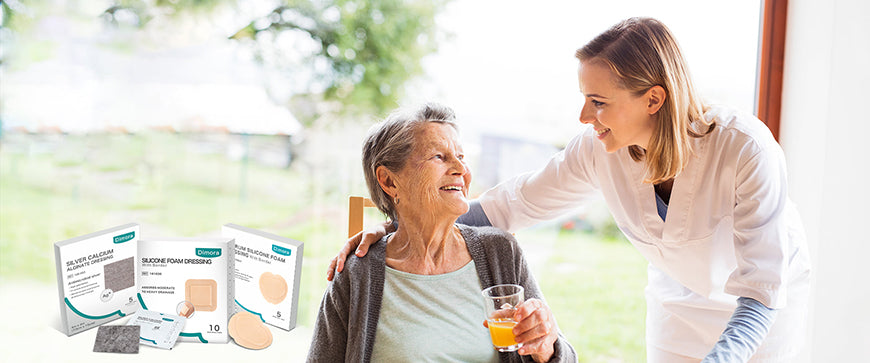 What Are the Dressing Methods of Medical Bandages?