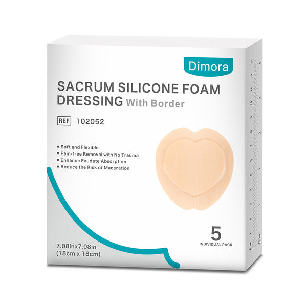 Types of Wound Dressing and Matters Needing Attention in Selection
