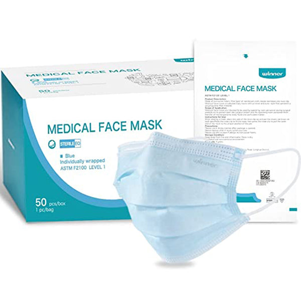 What Types of Medical Masks Are There?