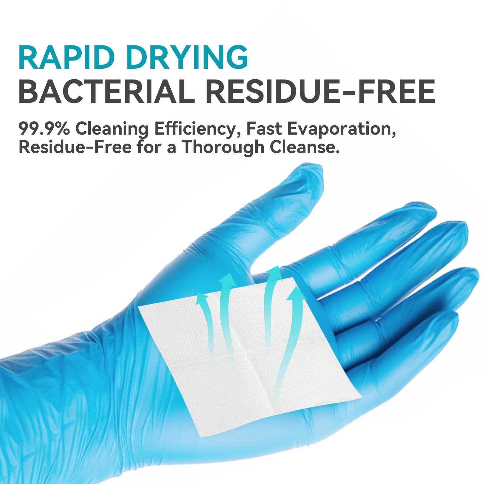 Winner Prep Pads, Alcohol Prep Pads Individually Wrapped, 4 Ply Alcohol Pads, 70% Isopropyl Alcohol Wipes, Essential for First Aid, Home and Laboratories