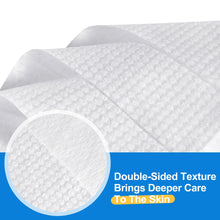 Load image into Gallery viewer, Winner Soft Dry Wipe, Made of Cotton Only, 7.87&quot; x 7.87&quot; 600 Count Unscented Cotton Tissues for Baby Sensitive Skin

