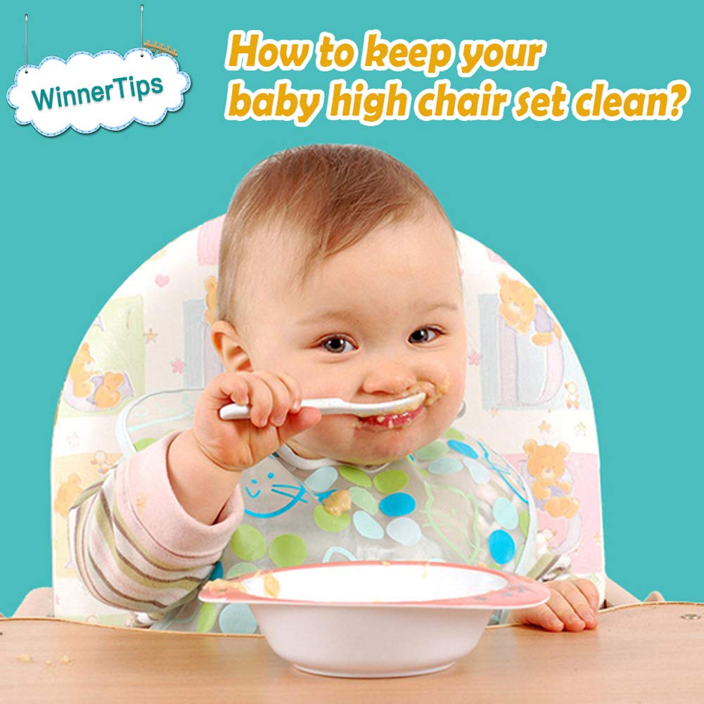 Babycare cotton tissue for cleansing baby after eating